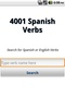 4001 Spanish Verbs screenshot 8