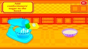 Super-macaroons Cozinhar Jogos screenshot 5