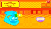 Super-Makronen Kochen Spiele screenshot 5