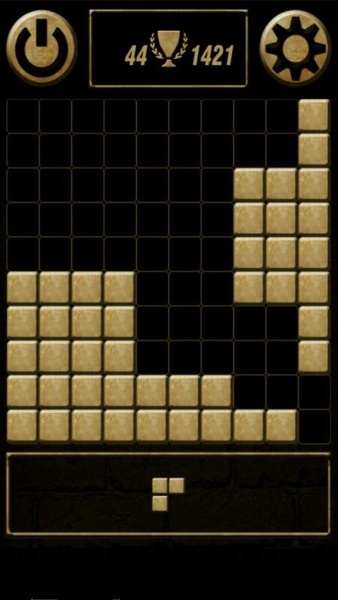 Golden Block Mania - Preview 3