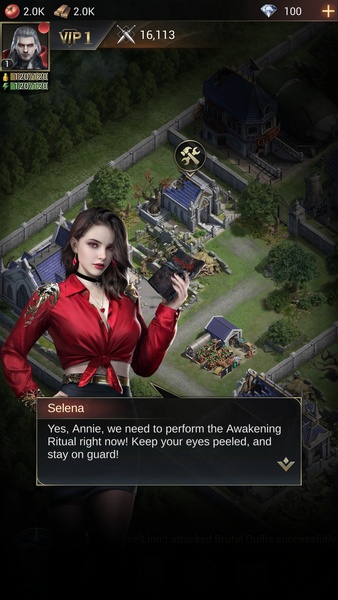 Myths of Moonrise - Preview 6