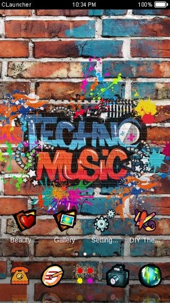 Techno Music - Preview 1