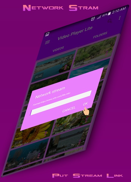 Video Player Lite - Preview 3