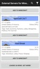 External Servers for Minecraft PE screenshot 2