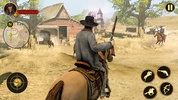 West Cowboy Games Horse Riding screenshot 4