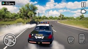 Police Chase Racing Crime City screenshot 7
