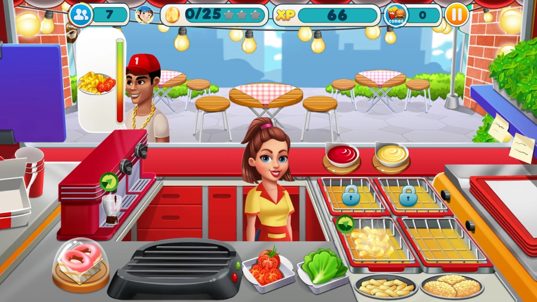 Cooking World - Restaurant Game - Preview 7