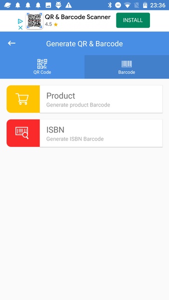 Free QR Code Reader - Preview 1