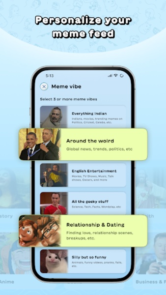 Schmooze - Preview 8