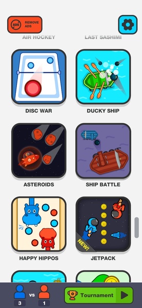 2 Player Games - Party Battle - Preview 5