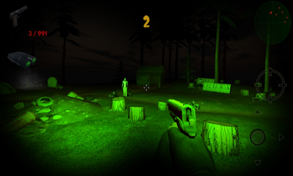 Horror Forest 2 - Preview 1