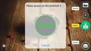 ZenFlash S Camera screenshot 1