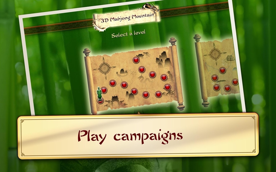3D Mahjong Mountain - Preview 7
