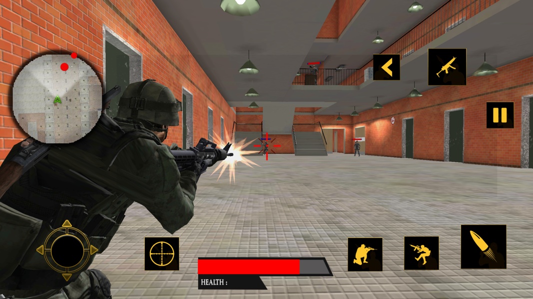 Real Shooting Strike - Preview 8