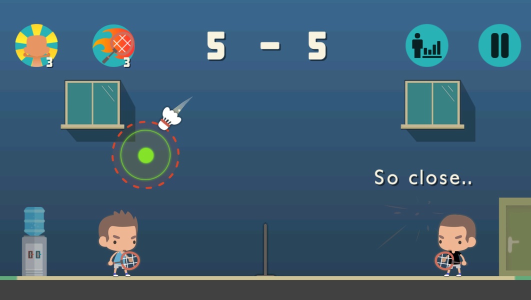 Badminton Stars - Preview 4