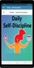 Daily - Self discipline screenshot 4