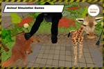 Wild Gorillas Simulation screenshot 1