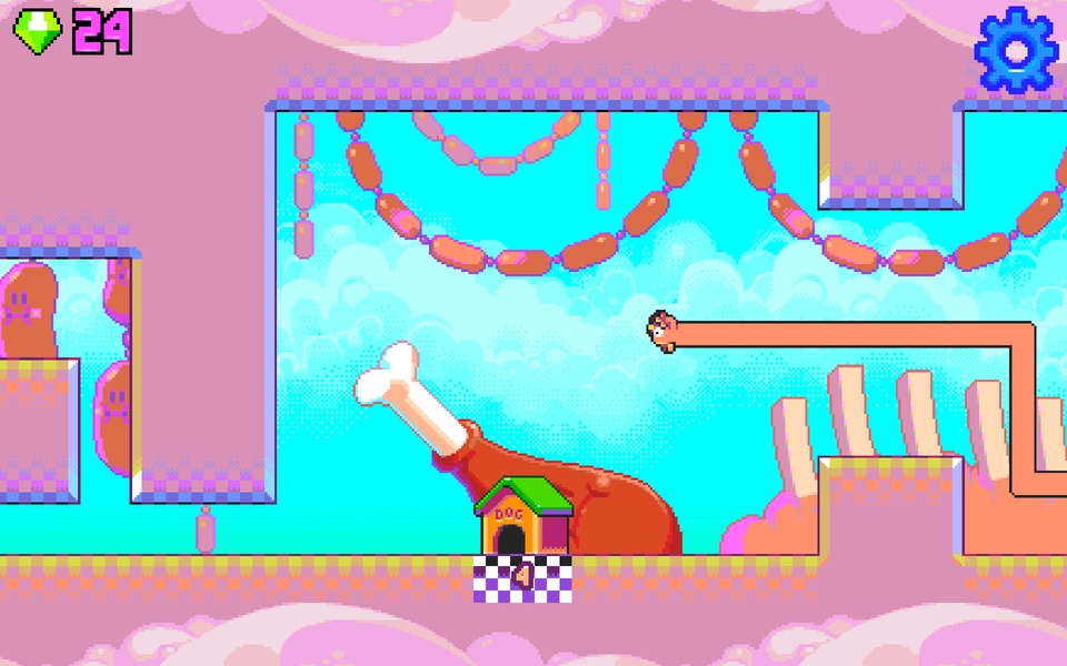 Silly Sausage in Meat Land - Preview 6