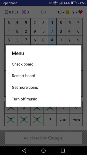 Sudoku Puzzle - Preview 8