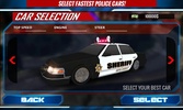 Compton Hill Climb Police Car screenshot 7