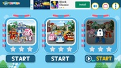 Robocar Poli: Find The Difference screenshot 1