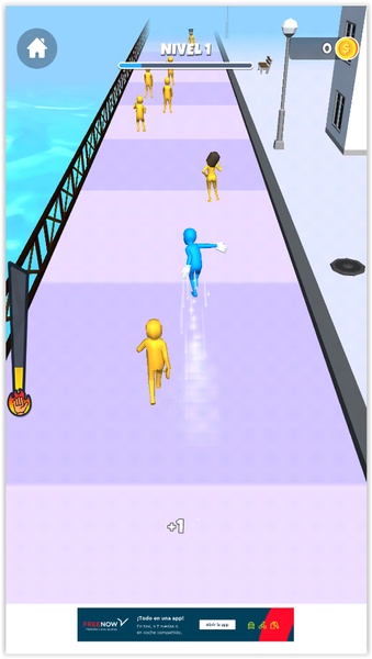 Slap And Run - Preview 1
