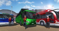 City Bus Simulator 2016 screenshot 3