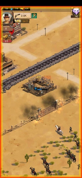 West Legends - Preview 9