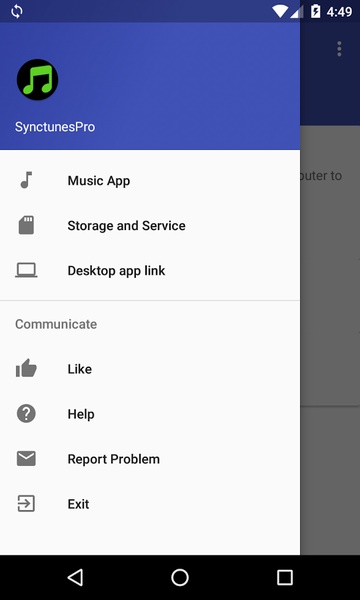 SynctunesFree - Preview 8