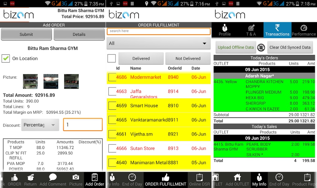 Bizom - Preview 2