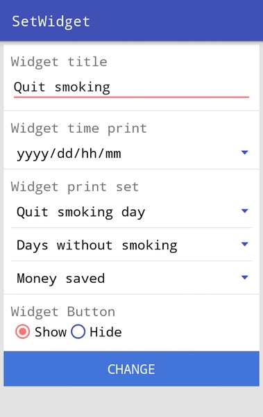 Quit smoking - Preview 1