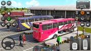 City Bus Simulator 3D Offline screenshot 11