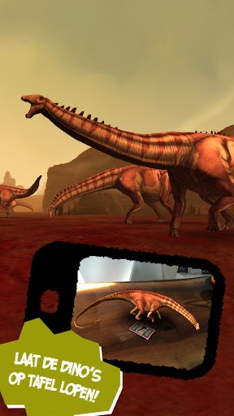 AH Dinos - Preview 1