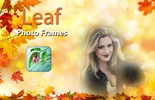 Leaf Photo Frames screenshot 3