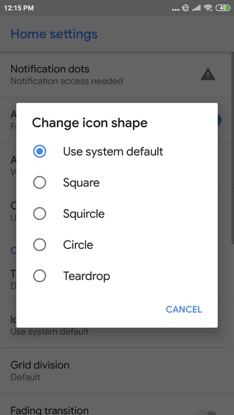 Shade Launcher - Preview 6
