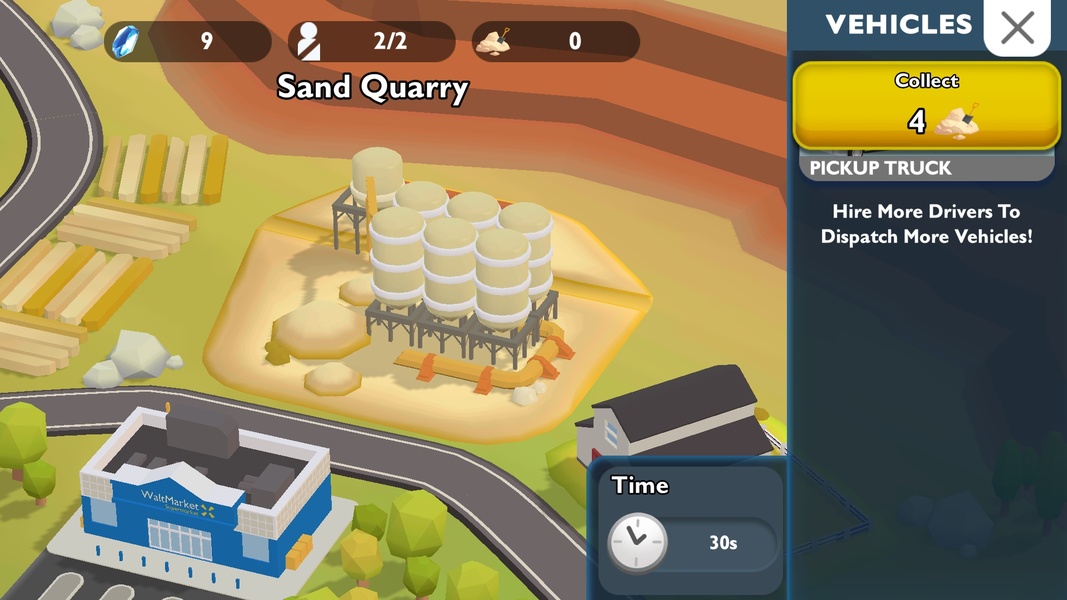 Transport City: Truck Tycoon - Preview 10