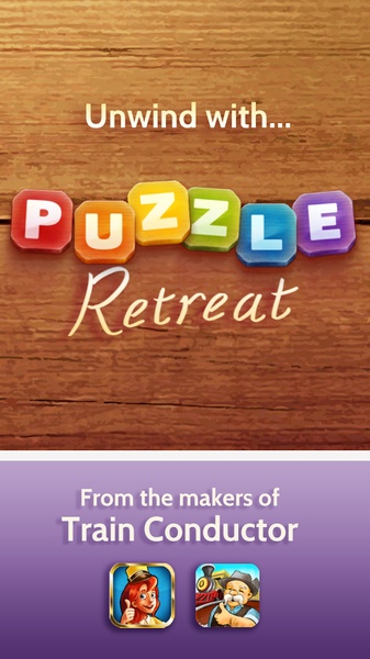 Puzzle Retreat - Preview 1