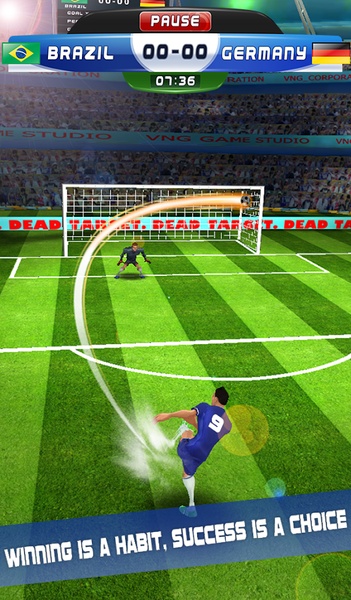 World Cup Run - Preview 1