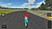 Motorbike Damage Racing screenshot 6