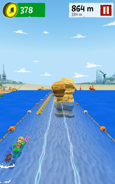 Ridiculous Triathlon - Preview 4