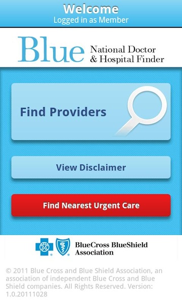Blue Finder - Preview 4