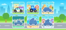 Monster Truck Game for Kids 2+ screenshot 18