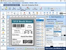 Library Barcode Maker Software screenshot 1