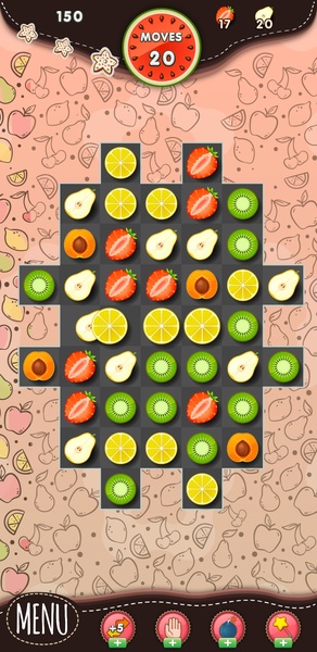 Wonder Fruits: Match 3 Puzzle Game - Preview 14