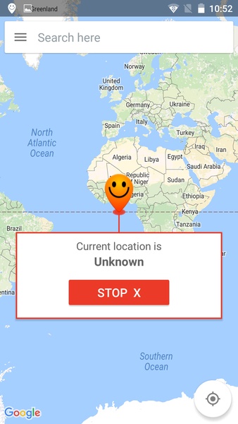 Hola Change GPS location - Preview 1
