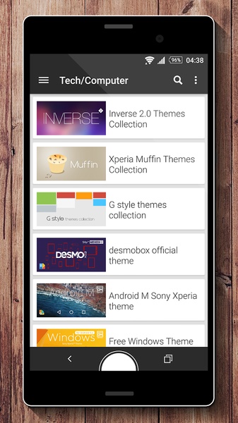 Themes - Preview 3