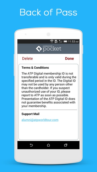 PassPocket - Preview 4