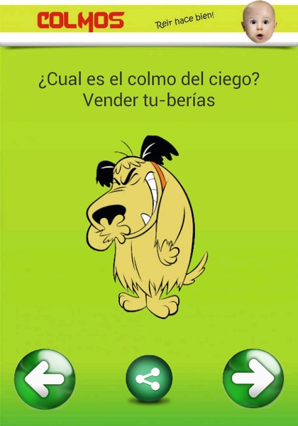 Colmos y Chistes - Preview 2