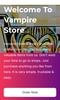 Vampire Store screenshot 3