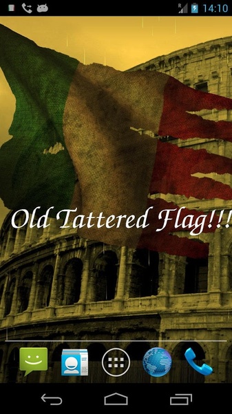 Italy Flag - Preview 4